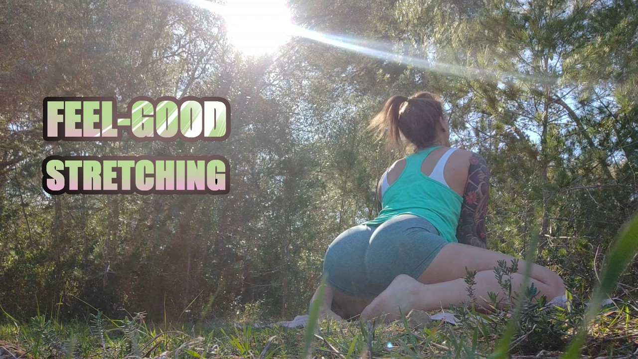 feel-good session in the woods // ENGLISH