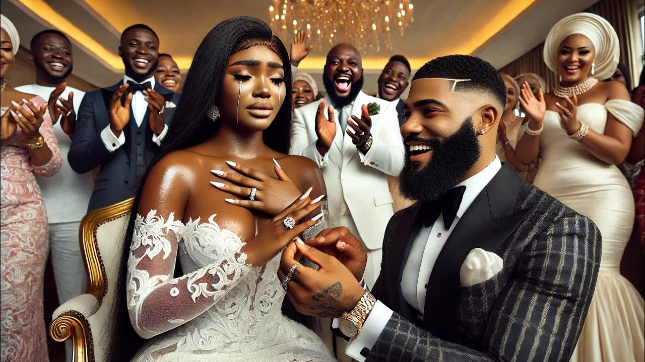 Forced To Marry A Stranger_ She Never Expected Him To Become Her Soulmate #africanfolktale #folklore