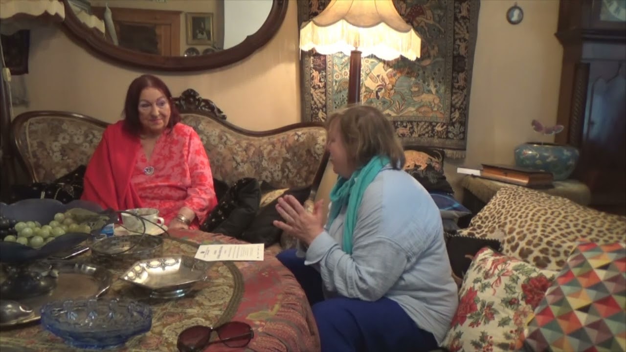 Maria Górska-Kobylińska - wywiad z artystką