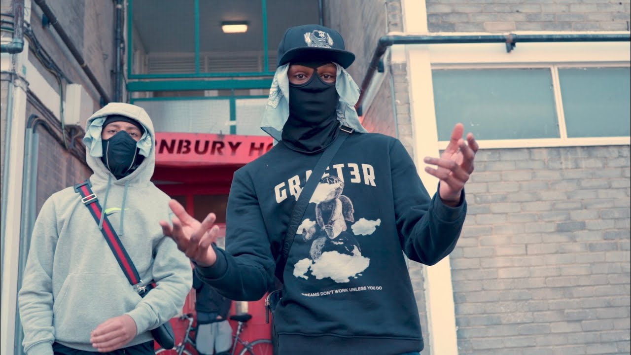 #YCB Jiggz x LJ - Crossfield Demons | Music Video