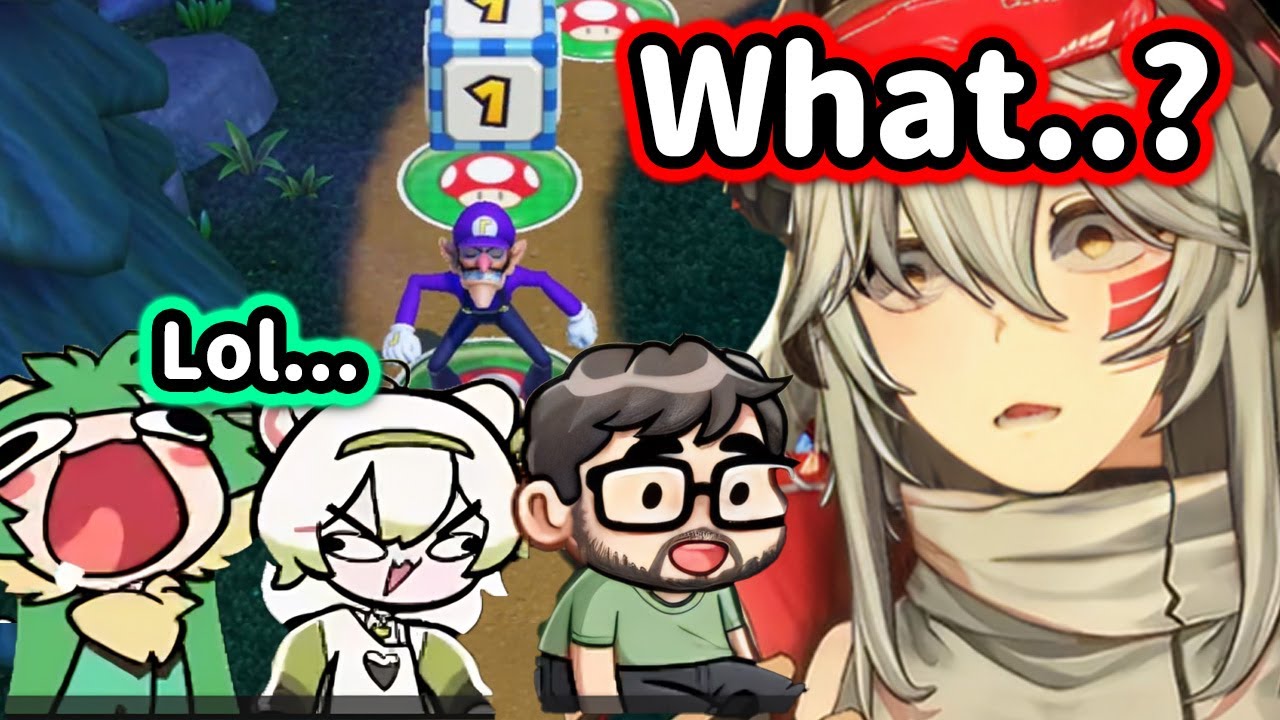Zen’s face looks so DESPERATE after she fails to show Haruka her “Most Amazing Play Ever”...