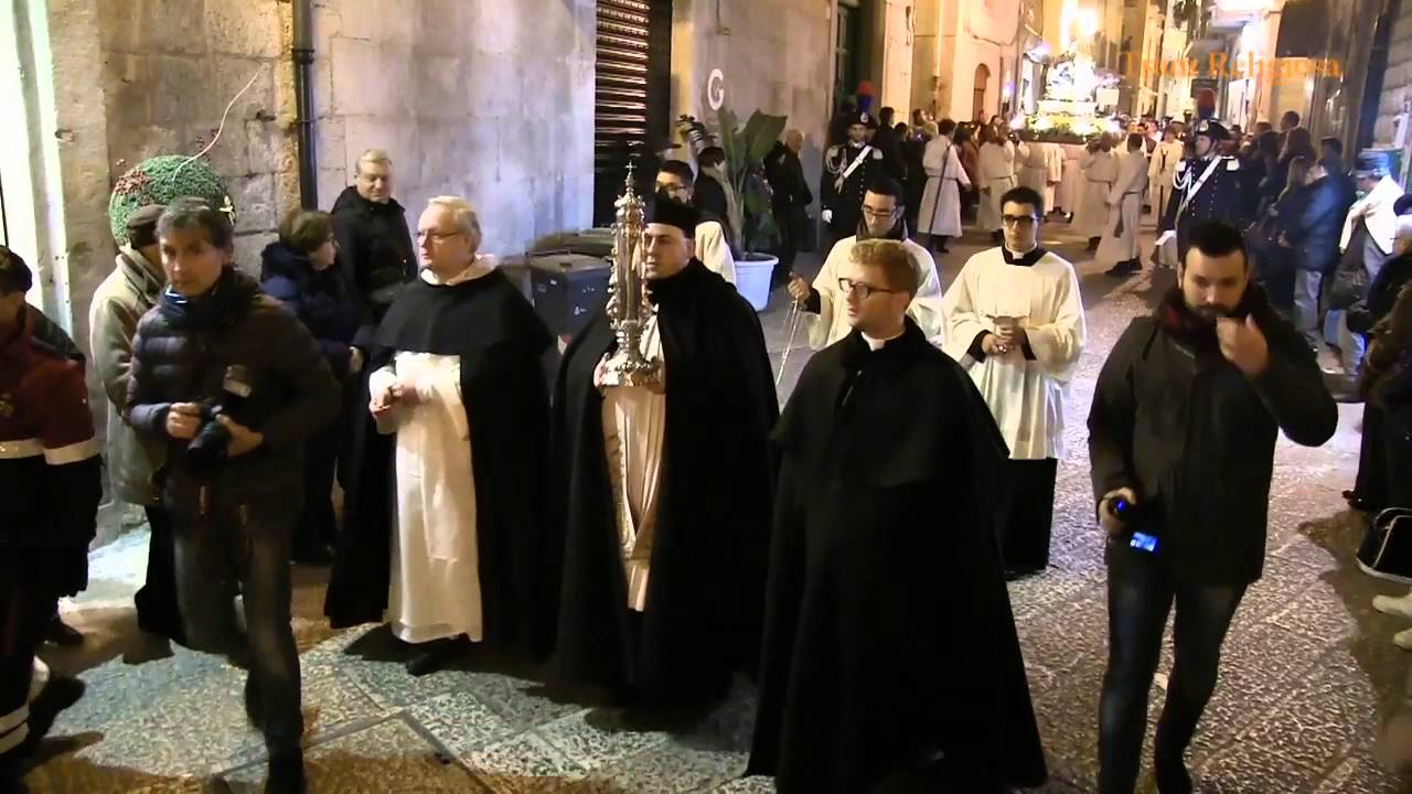 BARLETTA - Festa Liturgica SAN RUGGIERO VESCOVO