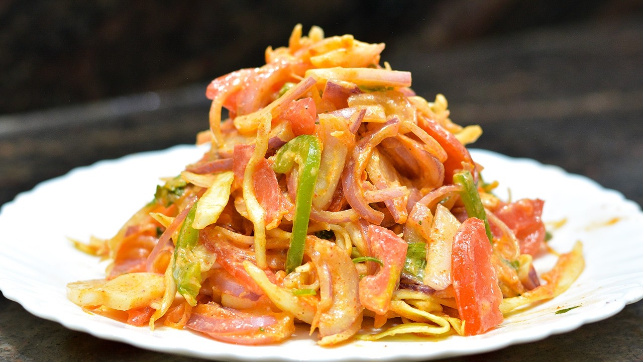 ही रेसीपी पाहीली की लगेच बनवाल | Side Dish Recipe