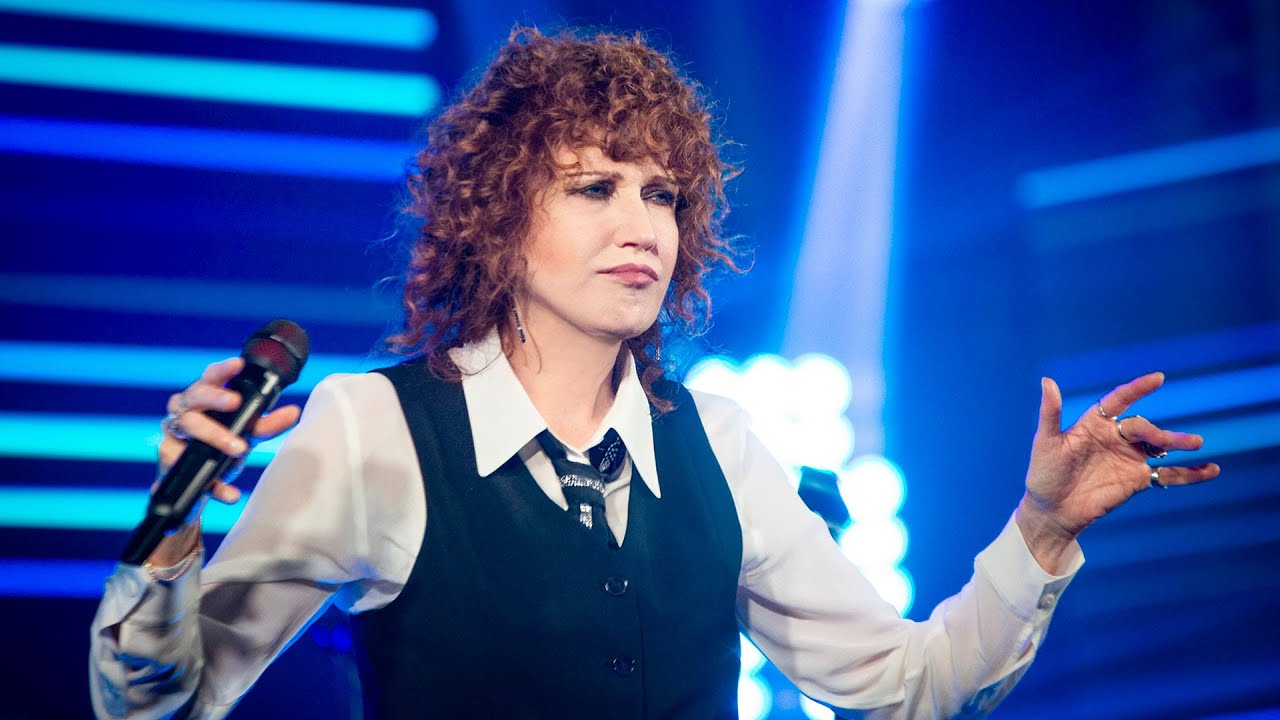 Fiorella Mannoia - Sally (Radio Italia Live 10/01/2025)