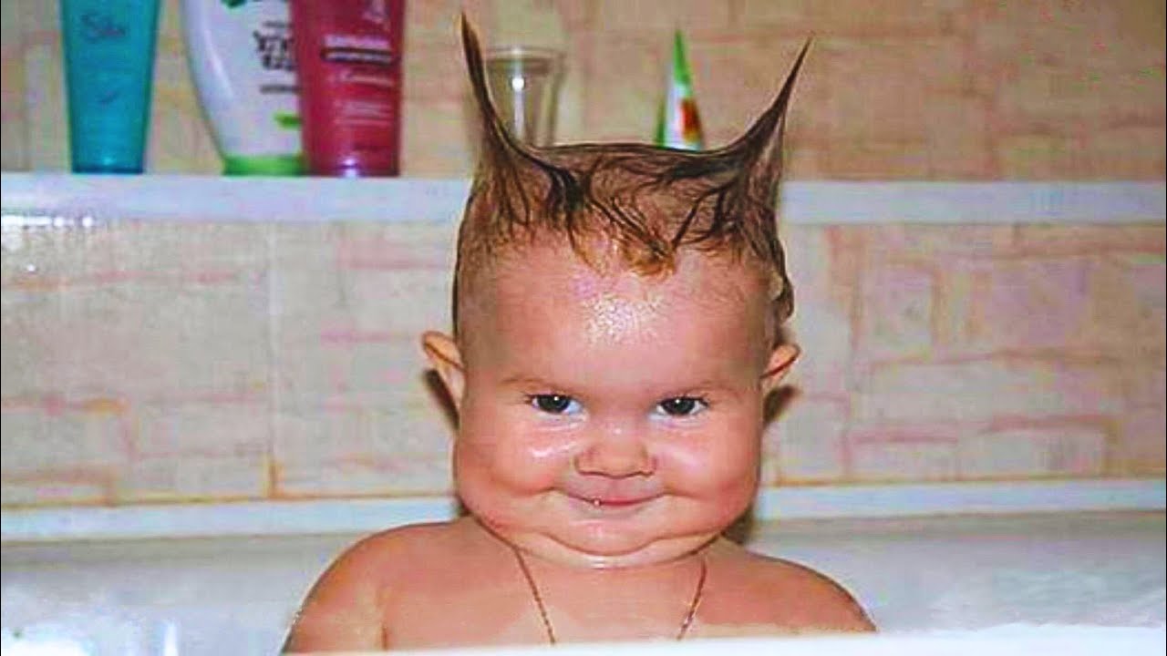 Try Not To Laugh - 15 Minutes Of Funny Baby Compilation