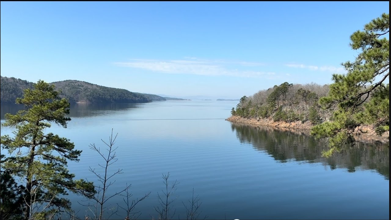 Caddo Bend Trail Review | Lake Ouachita State Park, Arkansas