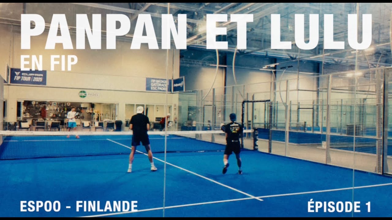 Vlog FIP bronze d'Espoo avec groot