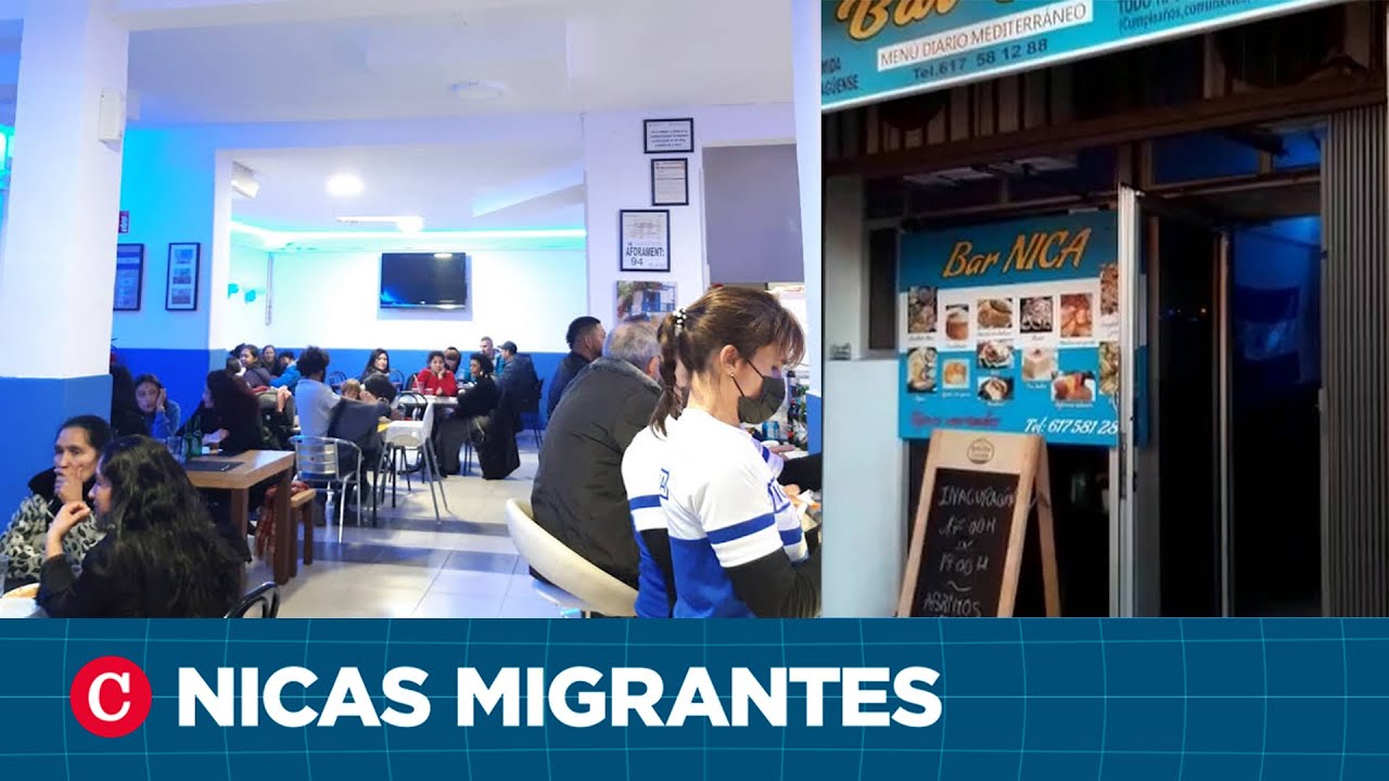 Bar Nica, toda la sazón nicaragüense en Barcelona