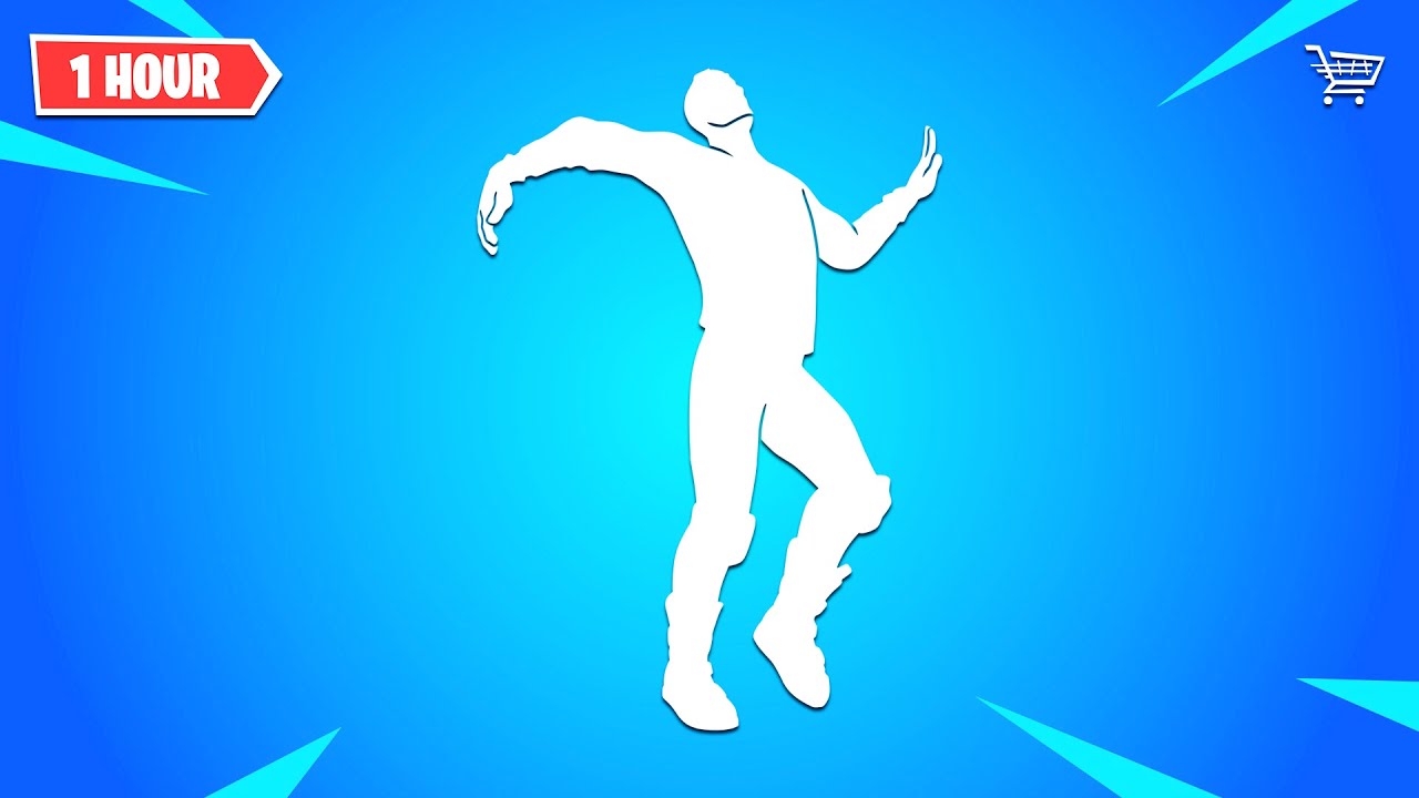 Fortnite Jellyfish Jam Emote (1 Hour)