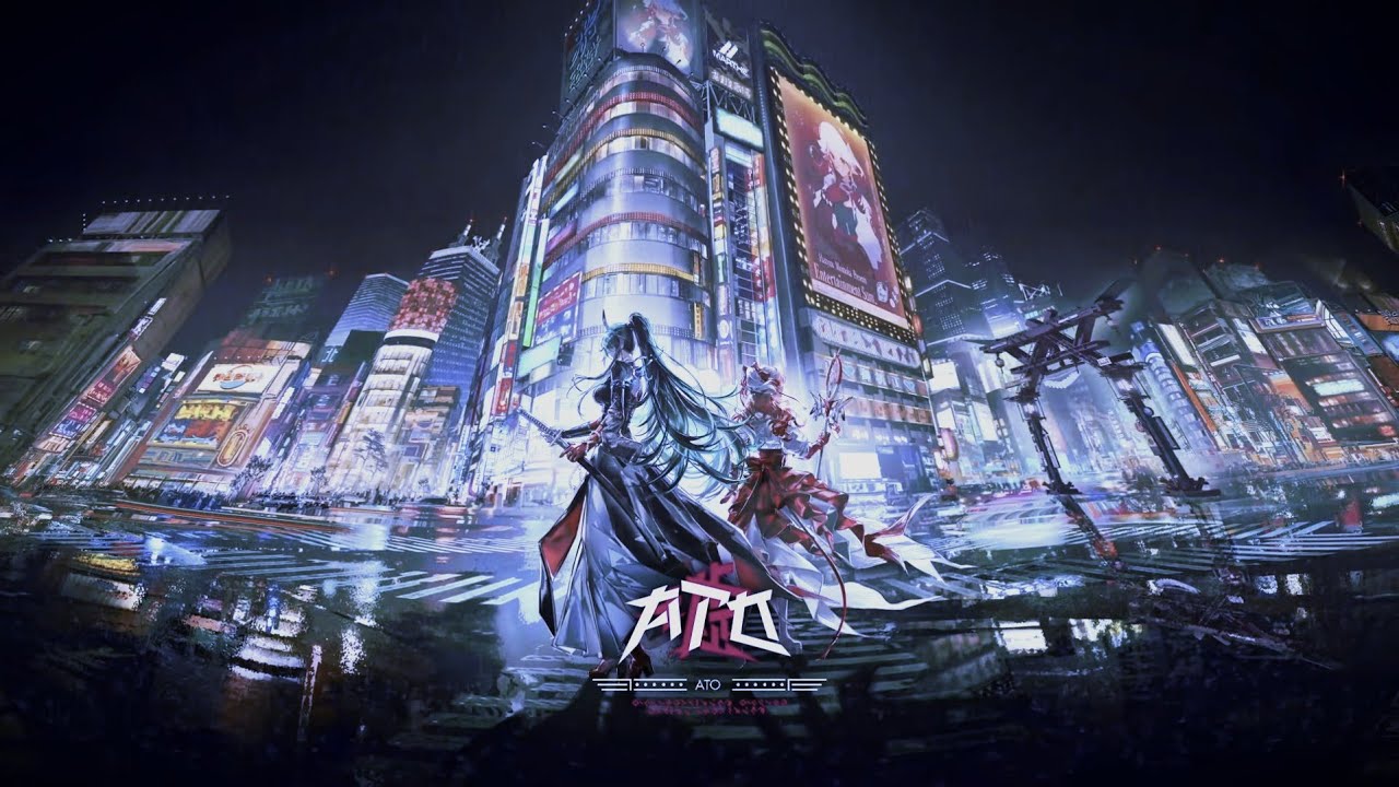 Arknights | Lore | AT-4 (Hyakumonogatari) [Before]