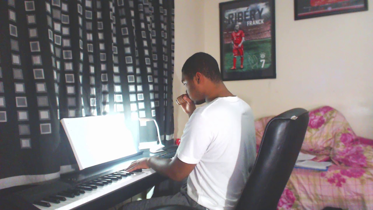 Random Piano Practice (12th January 2018)