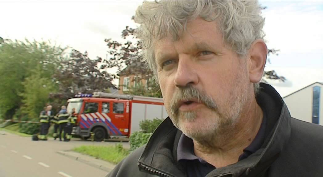 Eigenaar afgebrande caravanstelling Rijsenhout: 