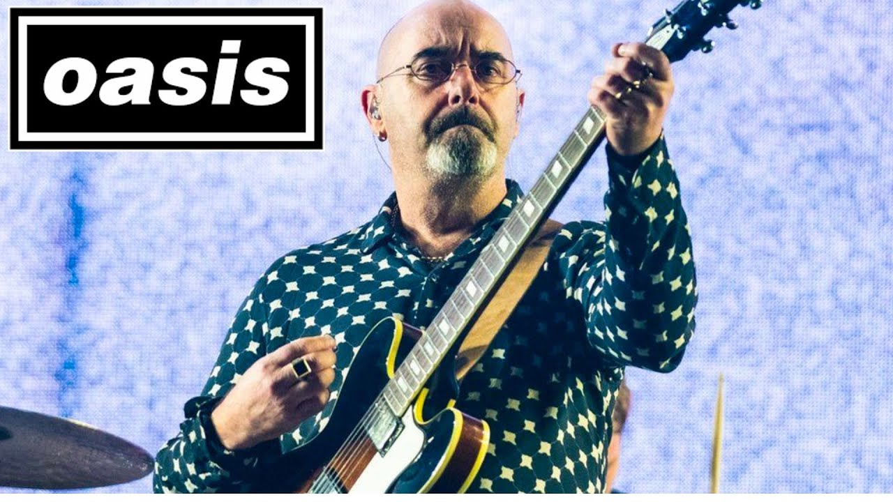 How Bonehead Made Oasis Sound MASSIVE