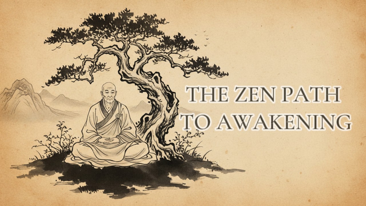 The Zen Path to Awakening: What You Seek Is Already Within You