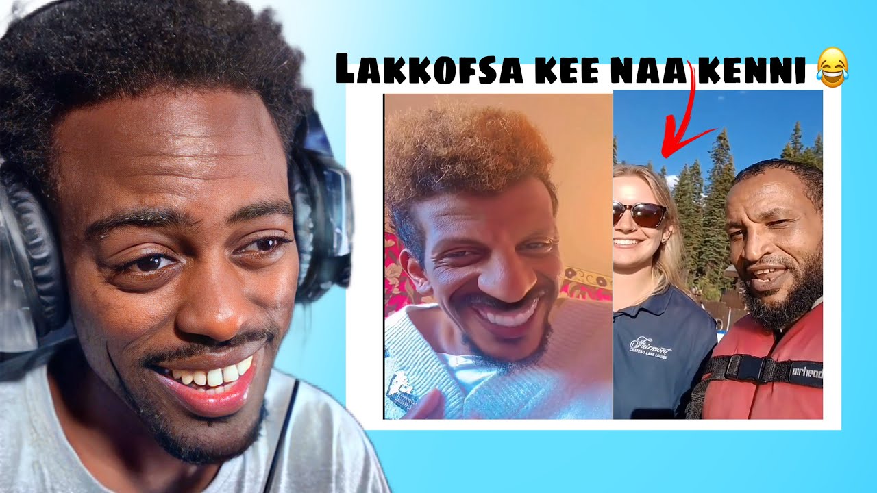 Kadiir Martuu -video - Ajaa-ibsiiso