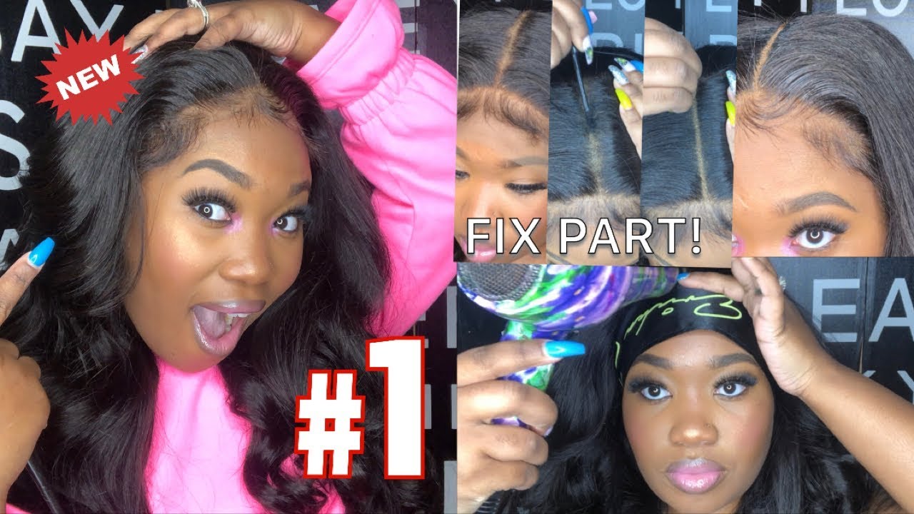 The BEST closure of all time! 7x7 | ERICKA J