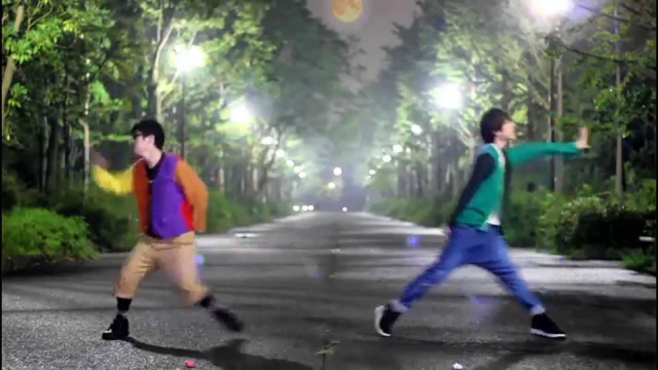 オツキミリサイタルを歌って踊ってみた【てぃ☆イン！】