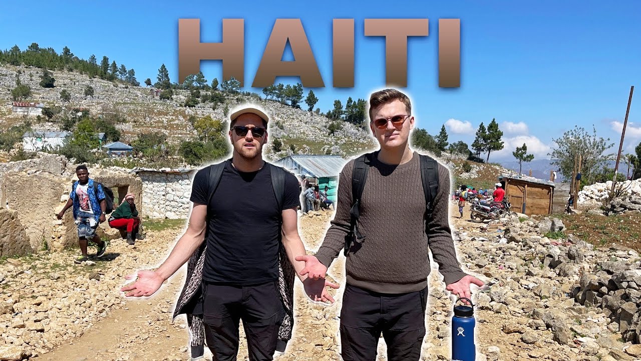 Our Unforgettable Trip To Haiti