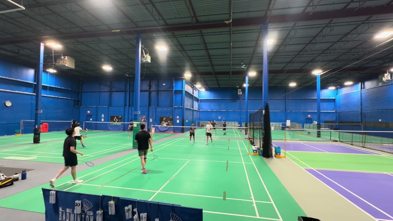 Lee’s 2 Mar 2026 | Allister & Aaryan vs Arvin & Justin Game 5