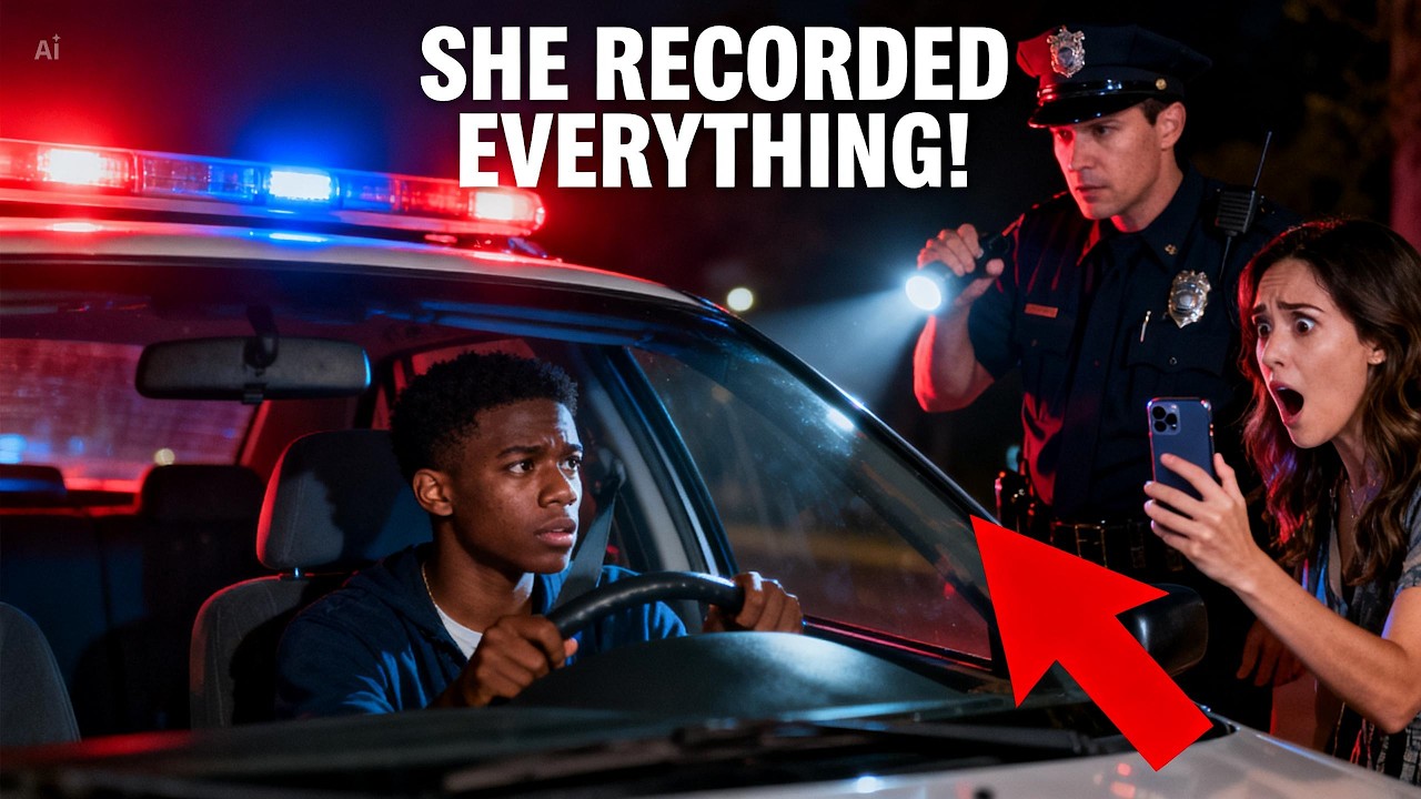 One Traffic Stop | One Video | And a Town Forced to Face the Truth | Real Racism