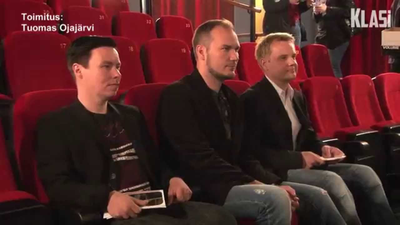 Huhtikuu -lyhytelokuva 2014