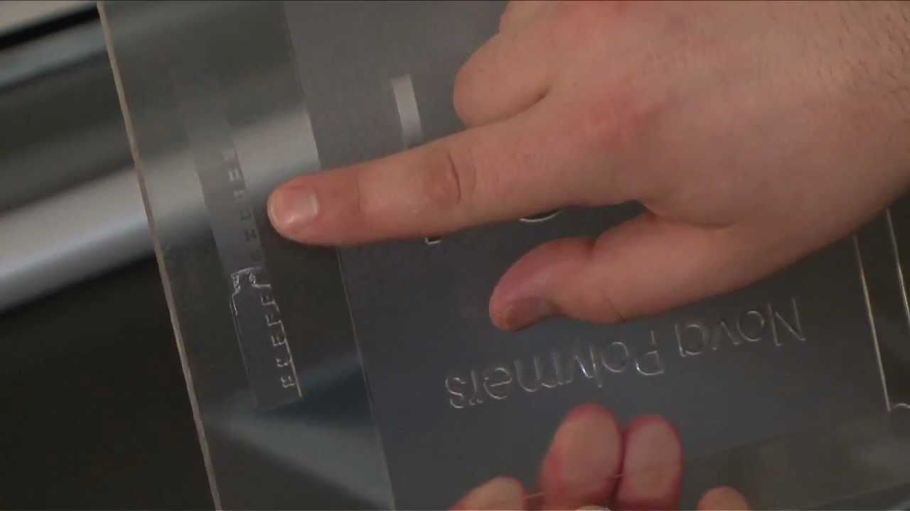 Process Control: How To Ensure ADA Compliancy using NovAcryl Photopolymer