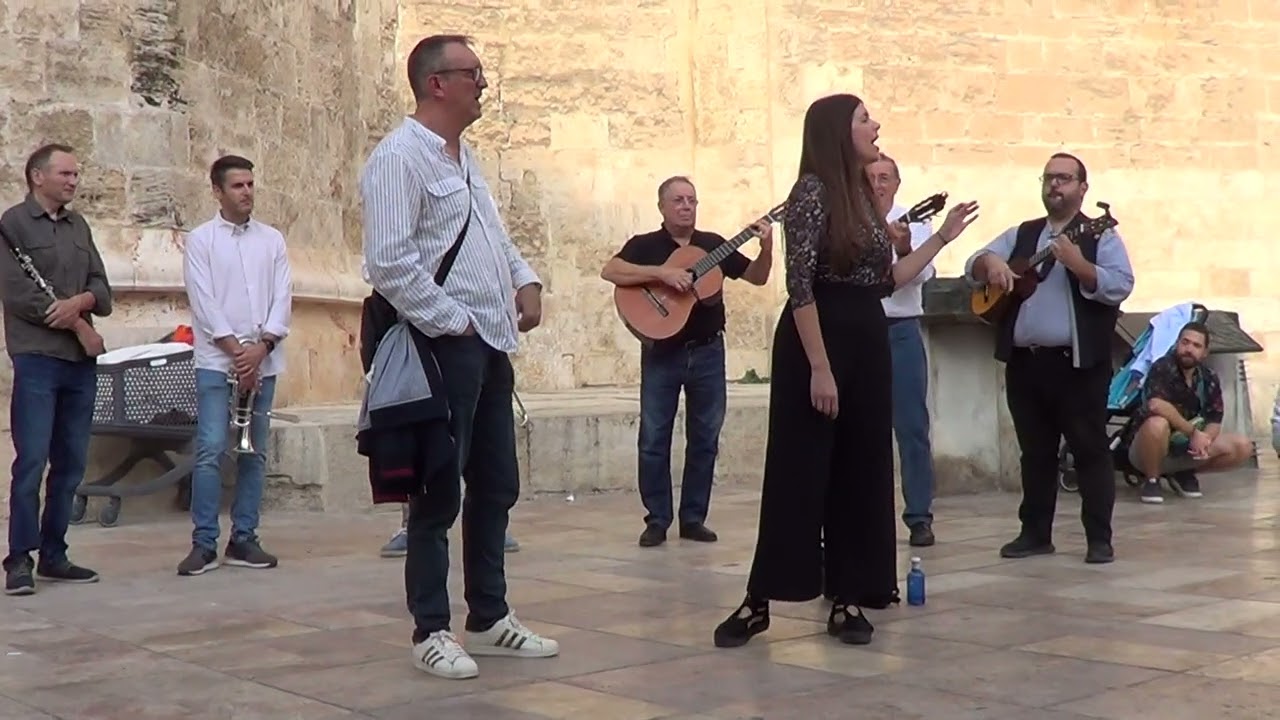 València DdCd'E L'u i dotze Noèlia Llorens Titana versa Gabriel