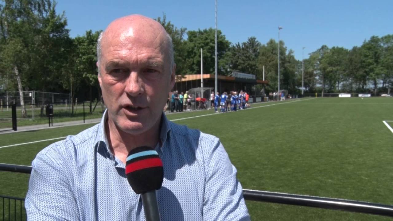John Metgod over de replay tussen oud-AZ en oud-Ipswich Town FC