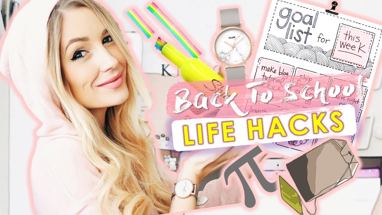 15 SZUPERHASZNOS SULIS TRÜKK | VISSZA A SULIBA LIFE HACKS ♡ Chloe From The Woods