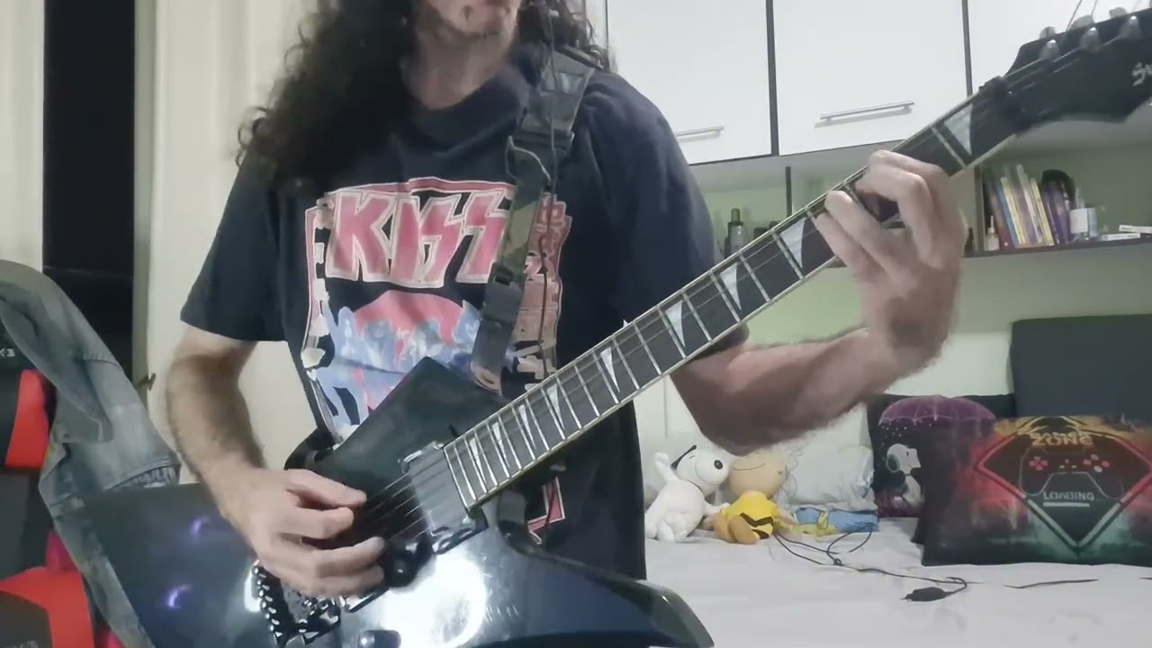 Death - Zero Tolerance (cover)