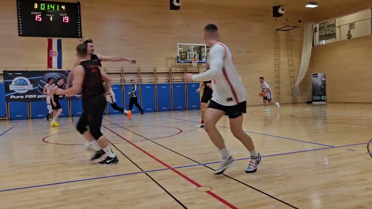 Full Game | PMF Tropics vs Diablosi | Round 8 | 2025/26