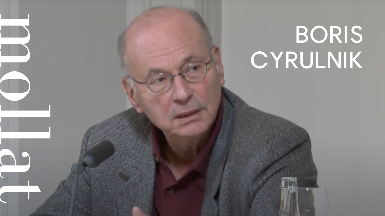 Boris Cyrulnik - Zranione dusze (wykład)