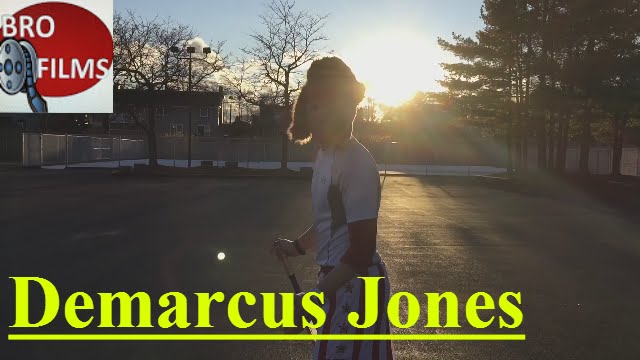 Demarcus Jones