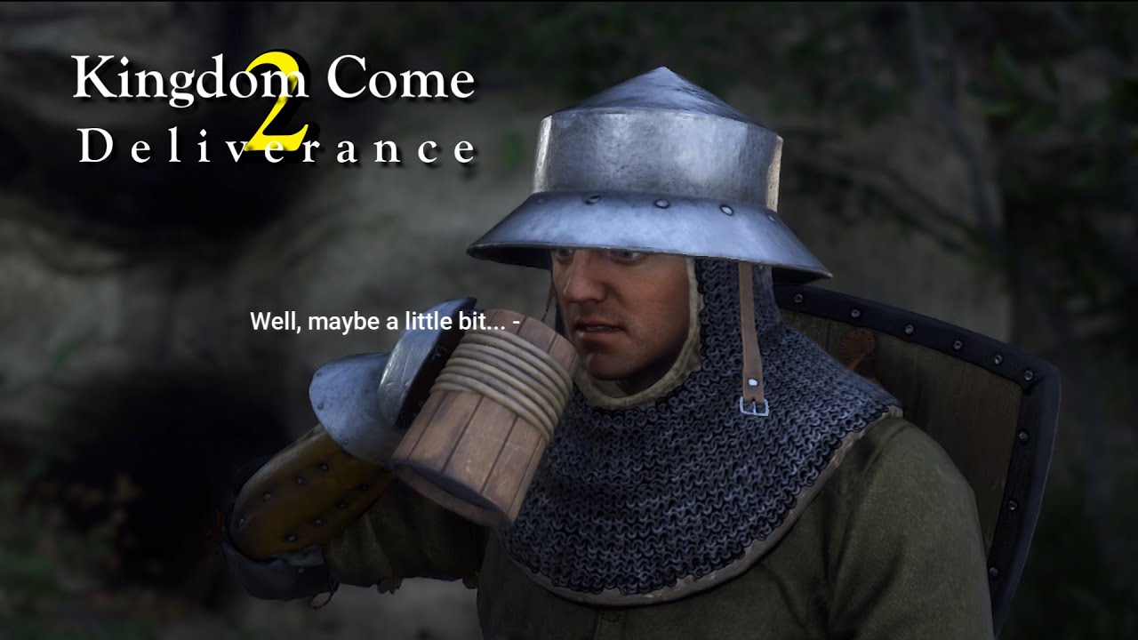 Continued! Kingdom Come Deliverance 2 - Let's Play!