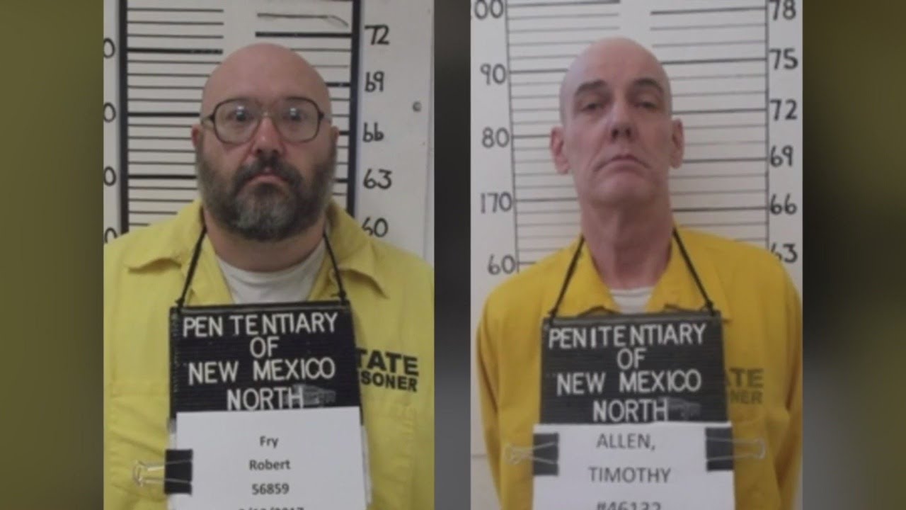 New Mexico Supreme Court vacates death sentence for last 2 inmates on death row