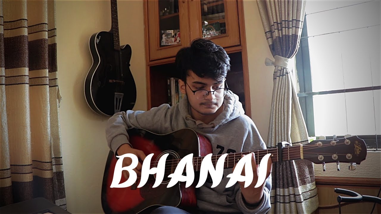 BHANAI - Tribal Rain (Fingerstyle Cover)