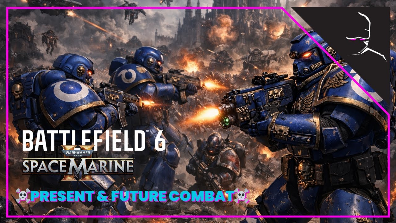 ☠️PRESENT & FUTURE COMBAT ☠️BF6 then SPM 2- XBOX | COME HANG!