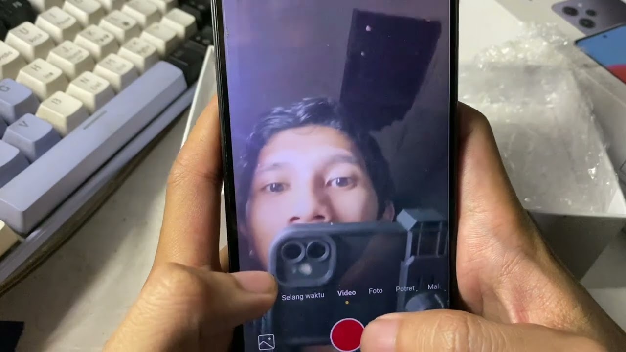 Xiaomi redmi 12 8/128 layar pecah, 1 jutaan gengs
