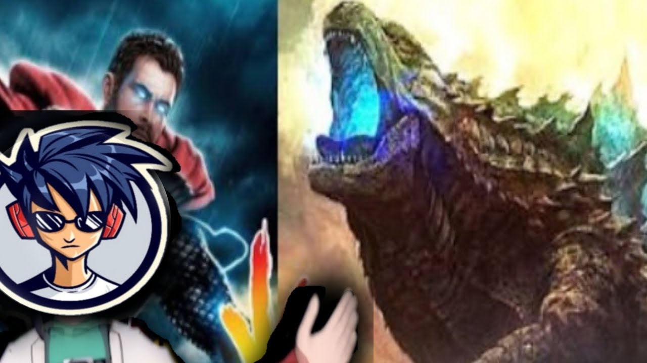 Thor versus Gorilla