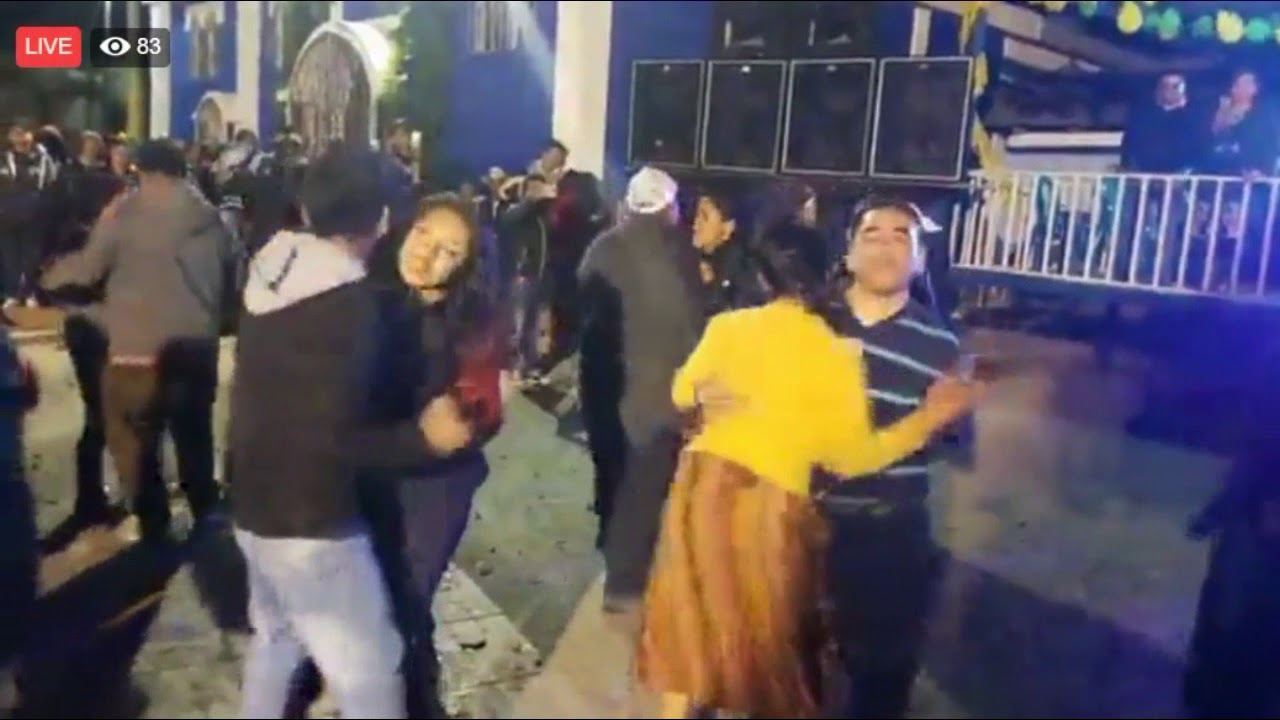 MI BELLA AGUACATECA🇬🇹EN SAN JOSE (san francisco la unión)3/18/2018