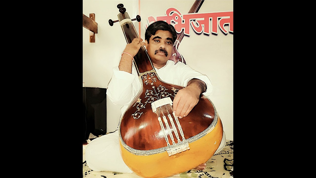 #RAG MIAYANKI TODI |Girish P.Joshi |Drut Teental#Langar kankariya| Abhijat gayan sadhna Kendra, Pune