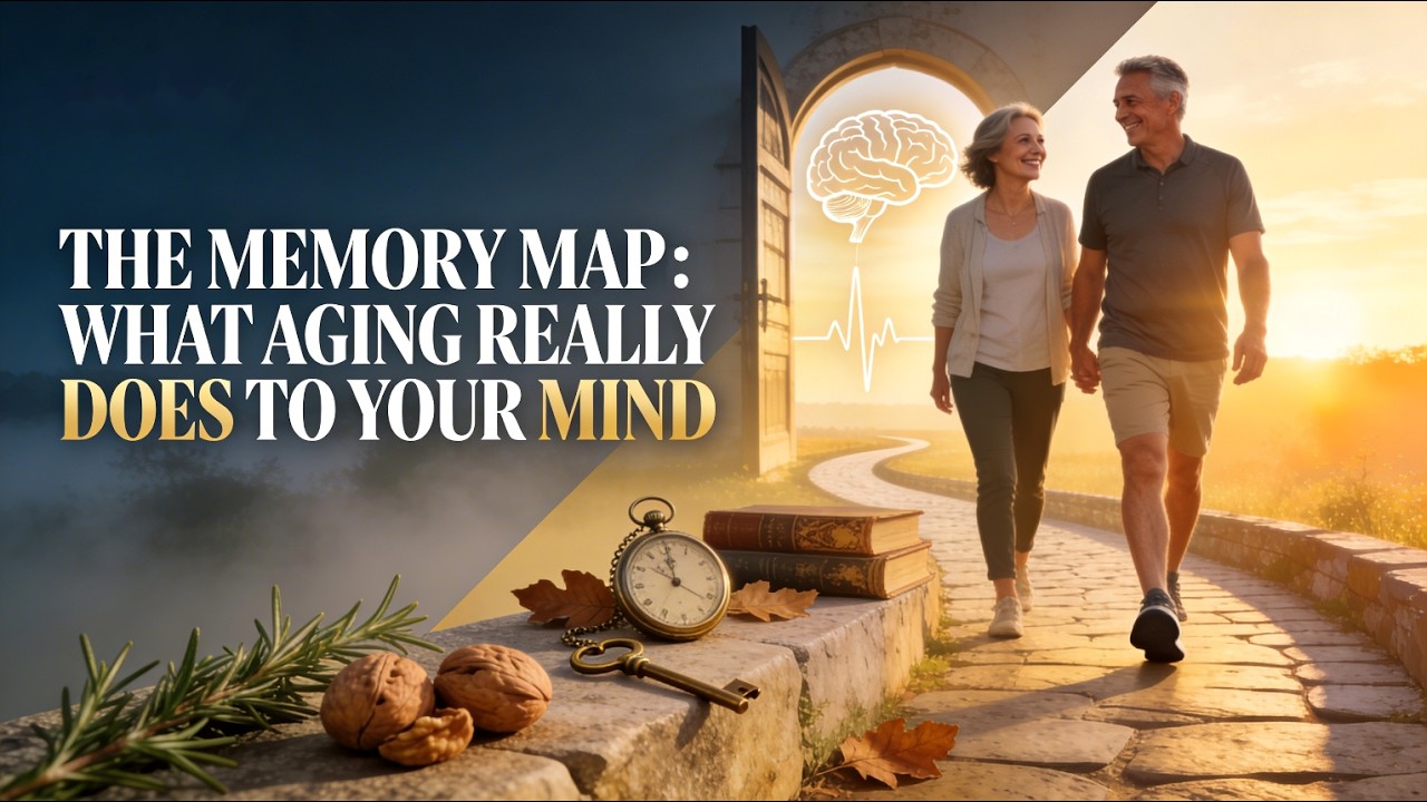 The Truth About Memory After 50: What Changes and What Doesn't | The Longevity Library