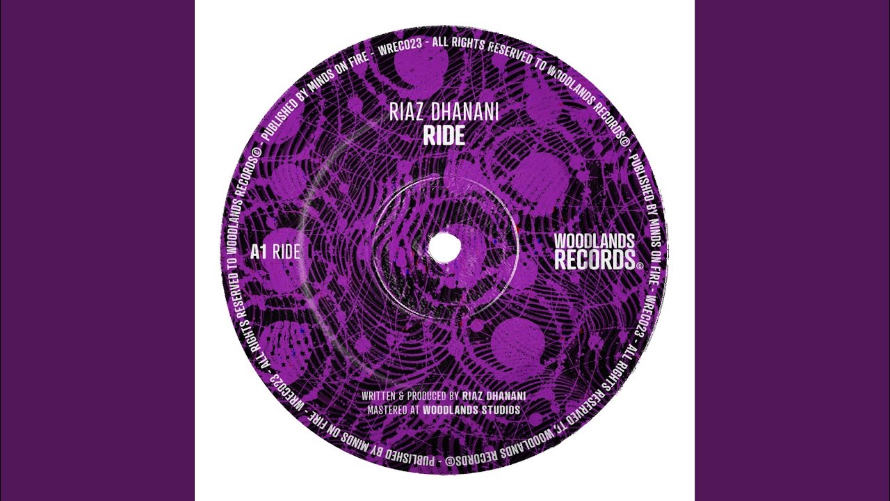 Ride (Extended Mix)