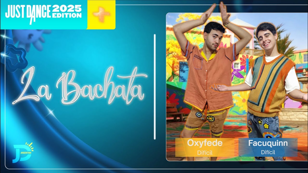 La Bachata - Manuel Turizo | Just Dance 2025 Edition/Plus(+)