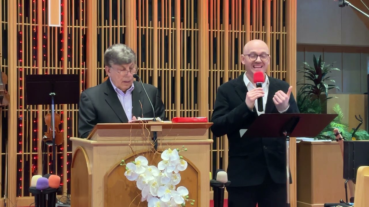 Проповедь_Юрий Б. Моисеев, March 1, 2026
