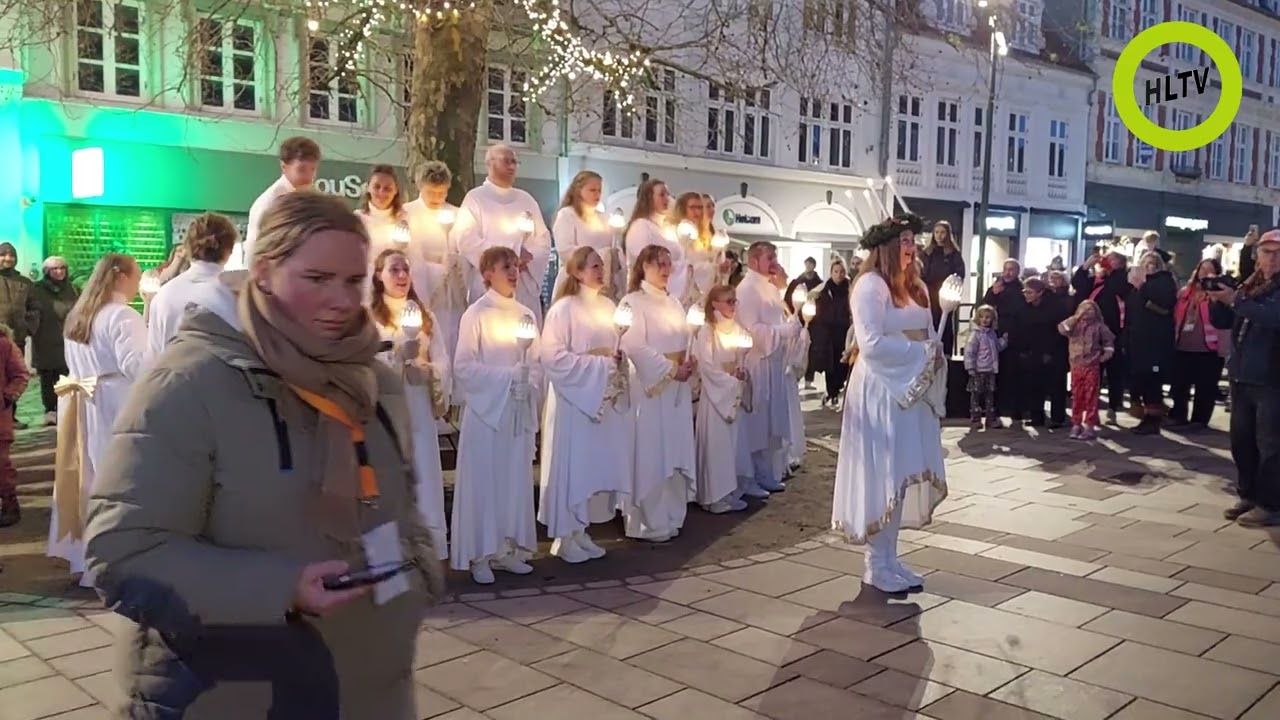 Luciadag i Horsens 2025