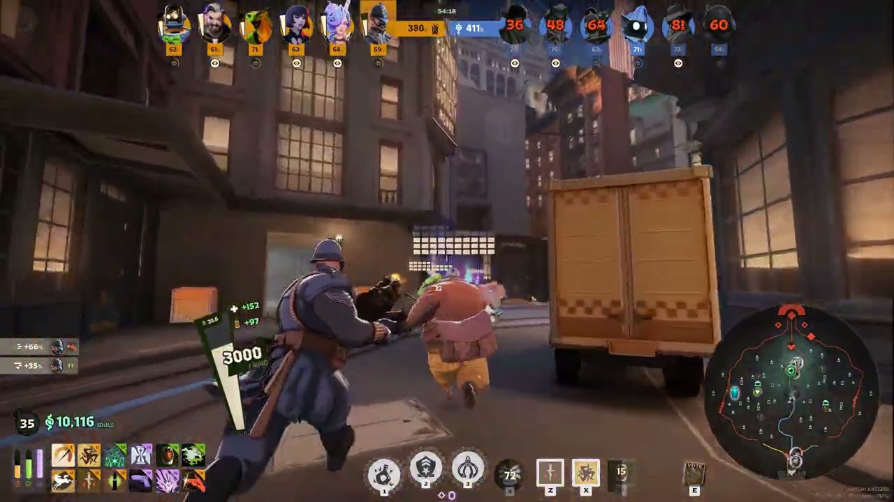 Epic Comeback