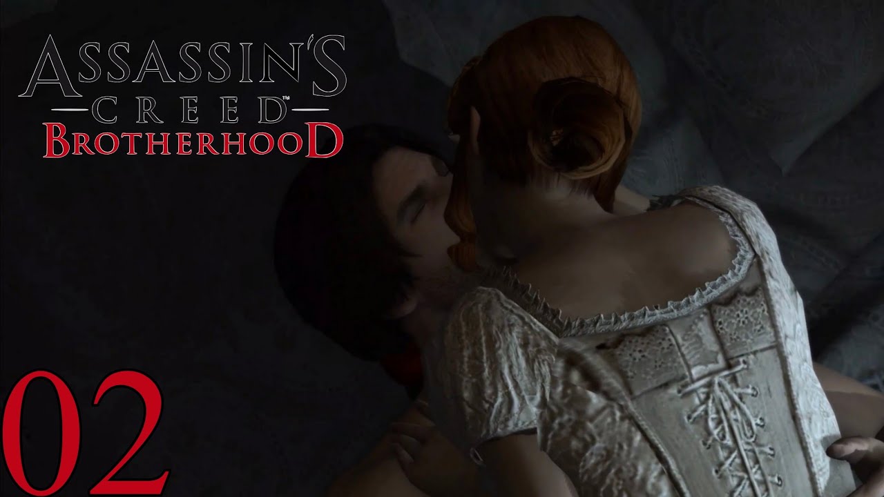 Assassin´s Creed Brotherhood🏛02: Erst süß, dann ZERSTÖRUNG