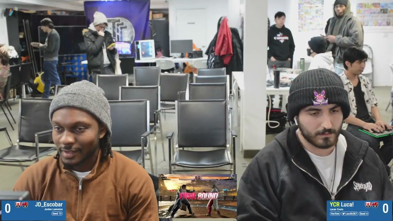 Northern Battles 02/07/2026 - Tekken 8 Full Tournament - Subscribe and Comment