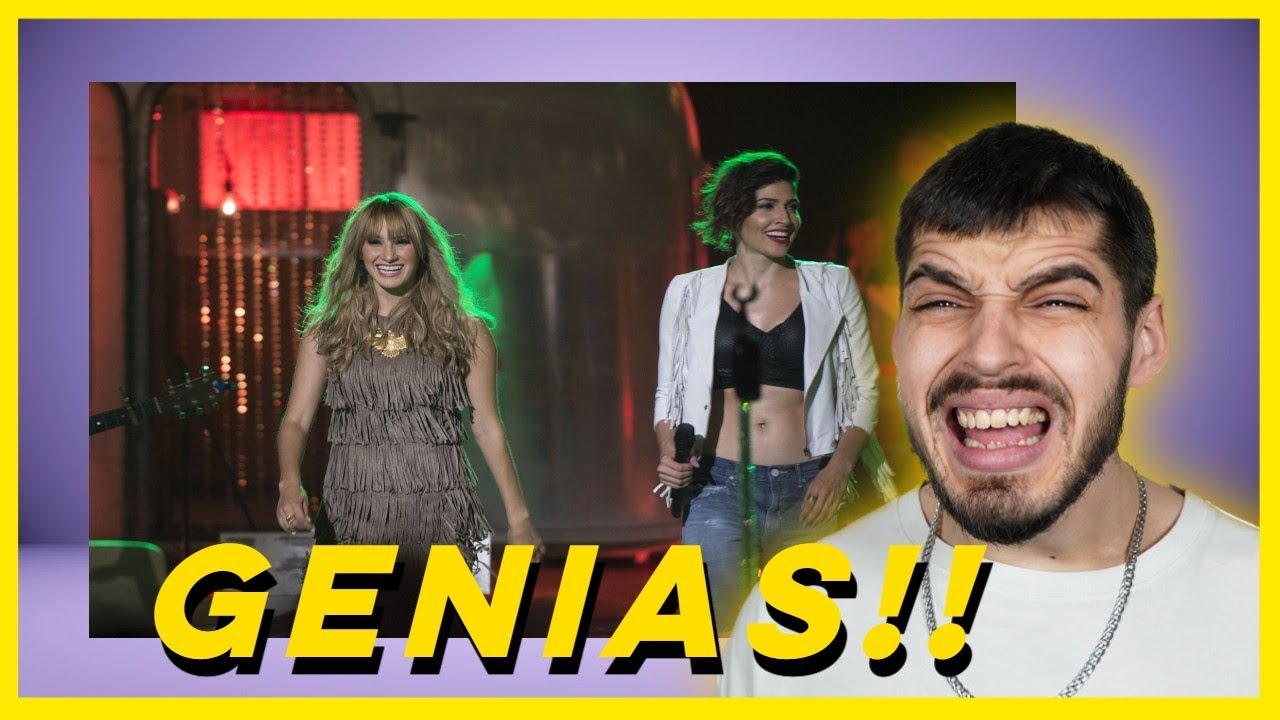 HA-ASH - Te Dejo En Libertad (En Vivo) | ANALISIS Y REACCION